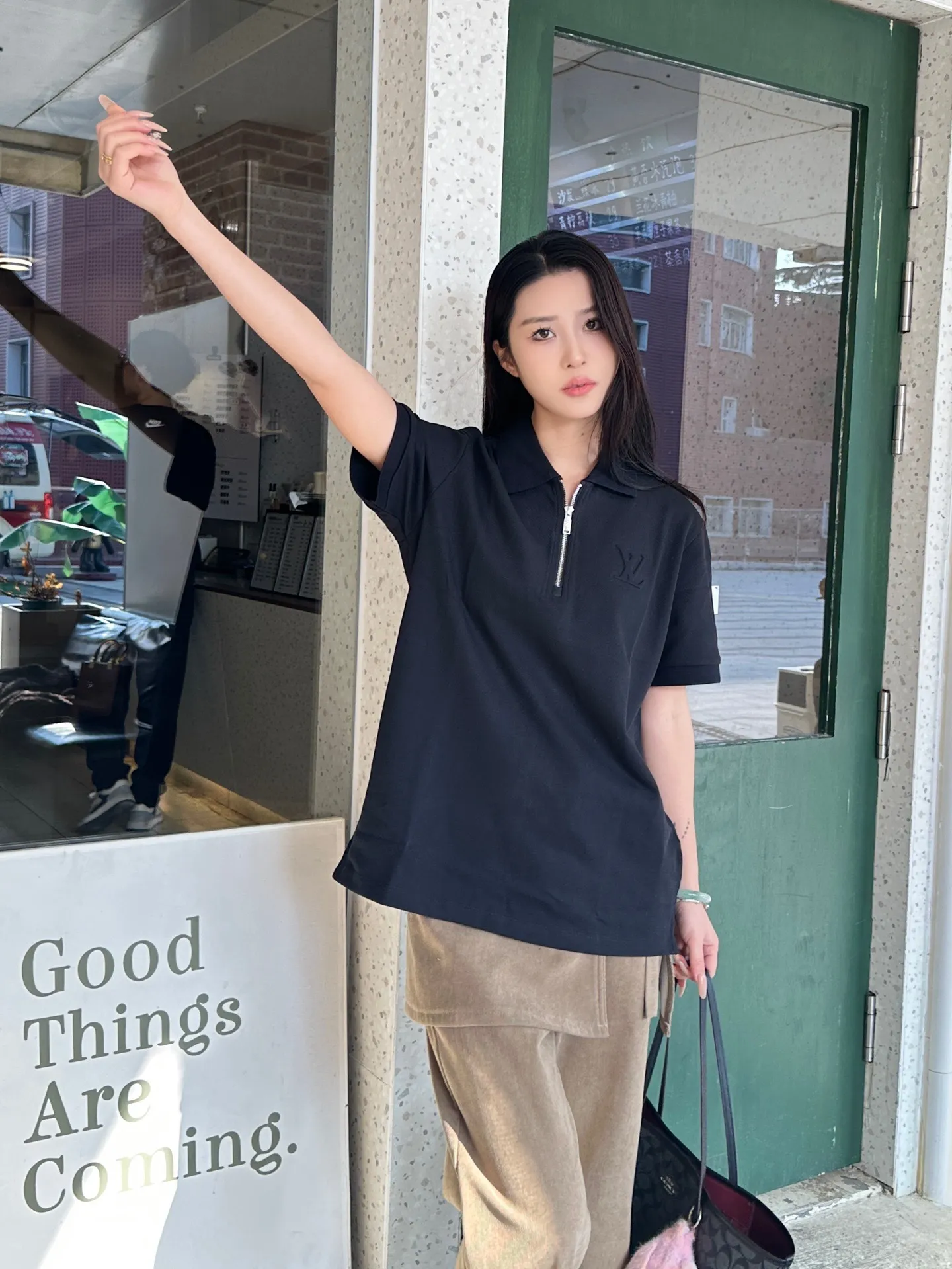 Louis Vuitton/ LV Polo